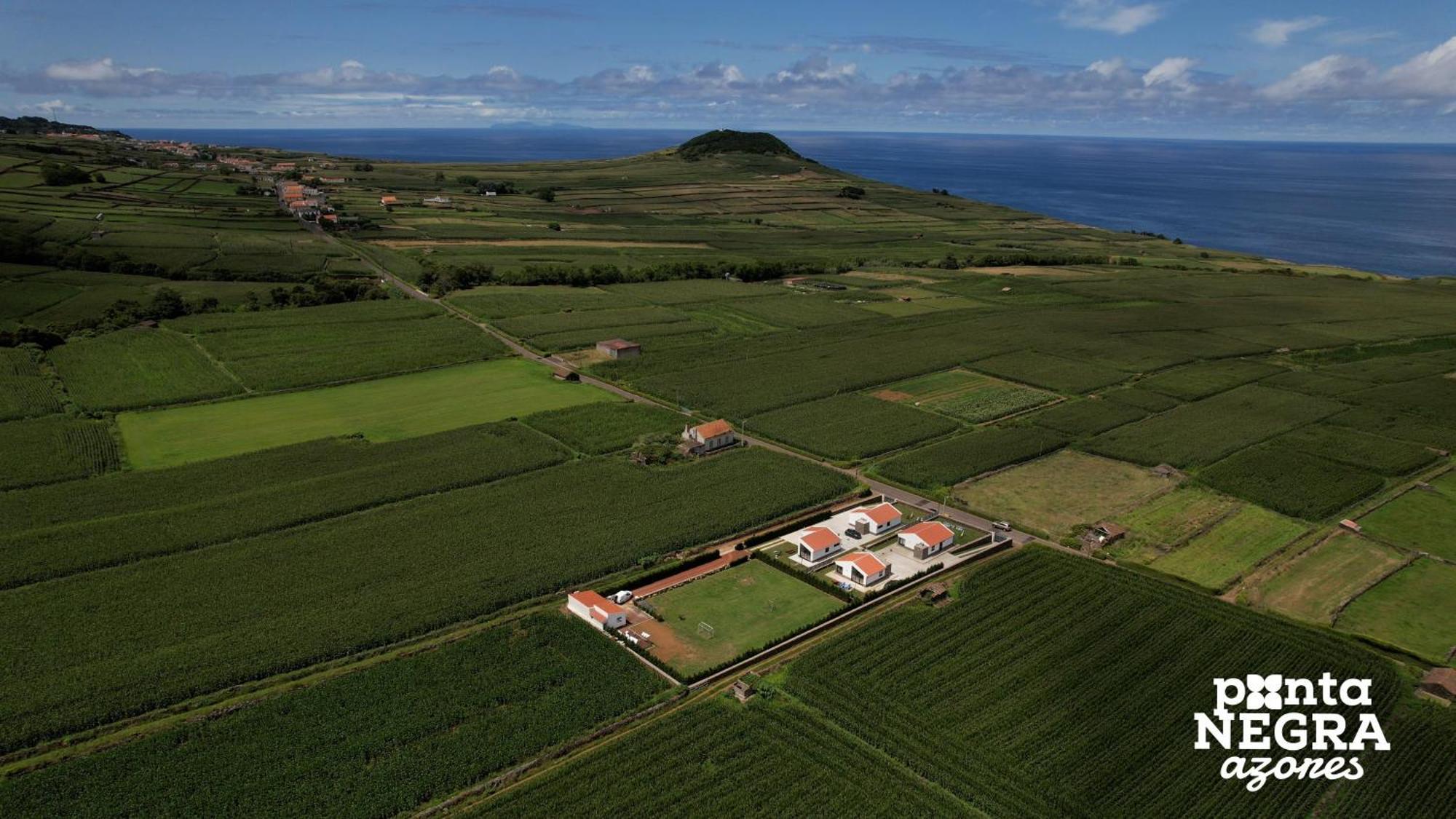 Wine House By Pontanegraazores Villa Altares Eksteriør billede