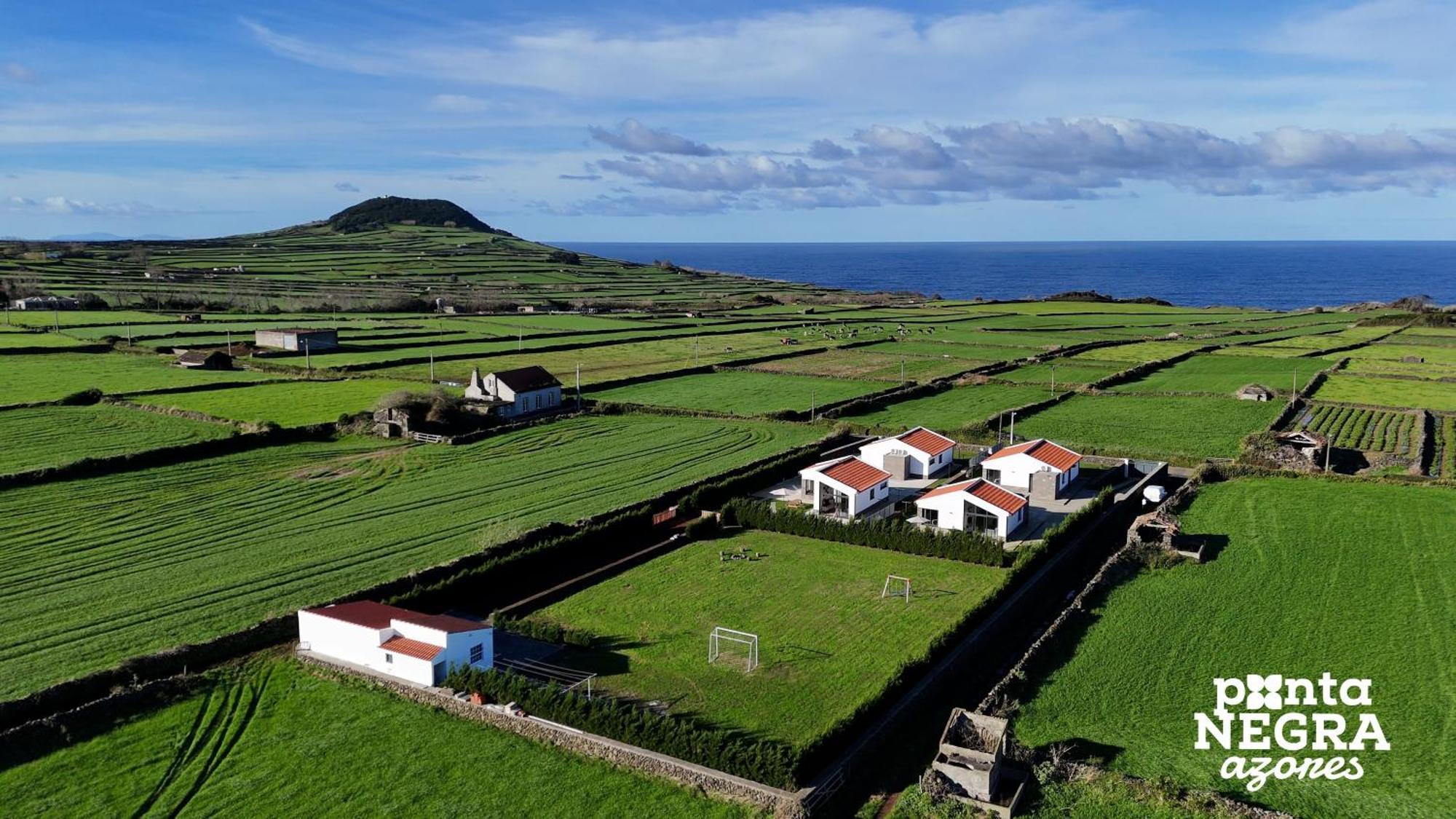 Wine House By Pontanegraazores Villa Altares Eksteriør billede