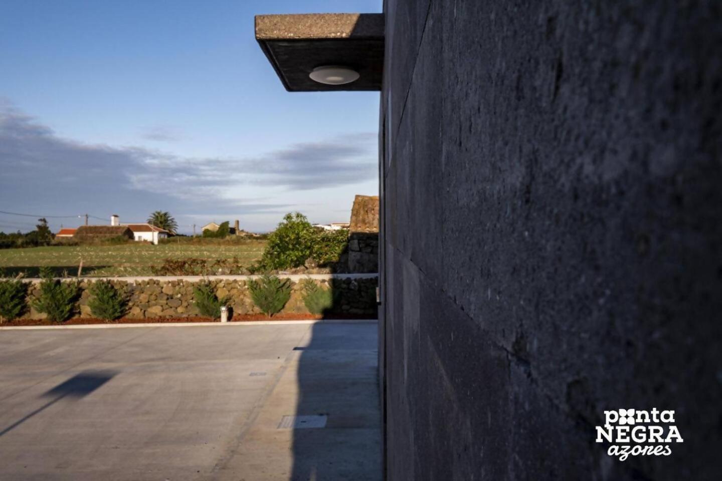 Wine House By Ponta Negra Azores Altares Eksteriør billede