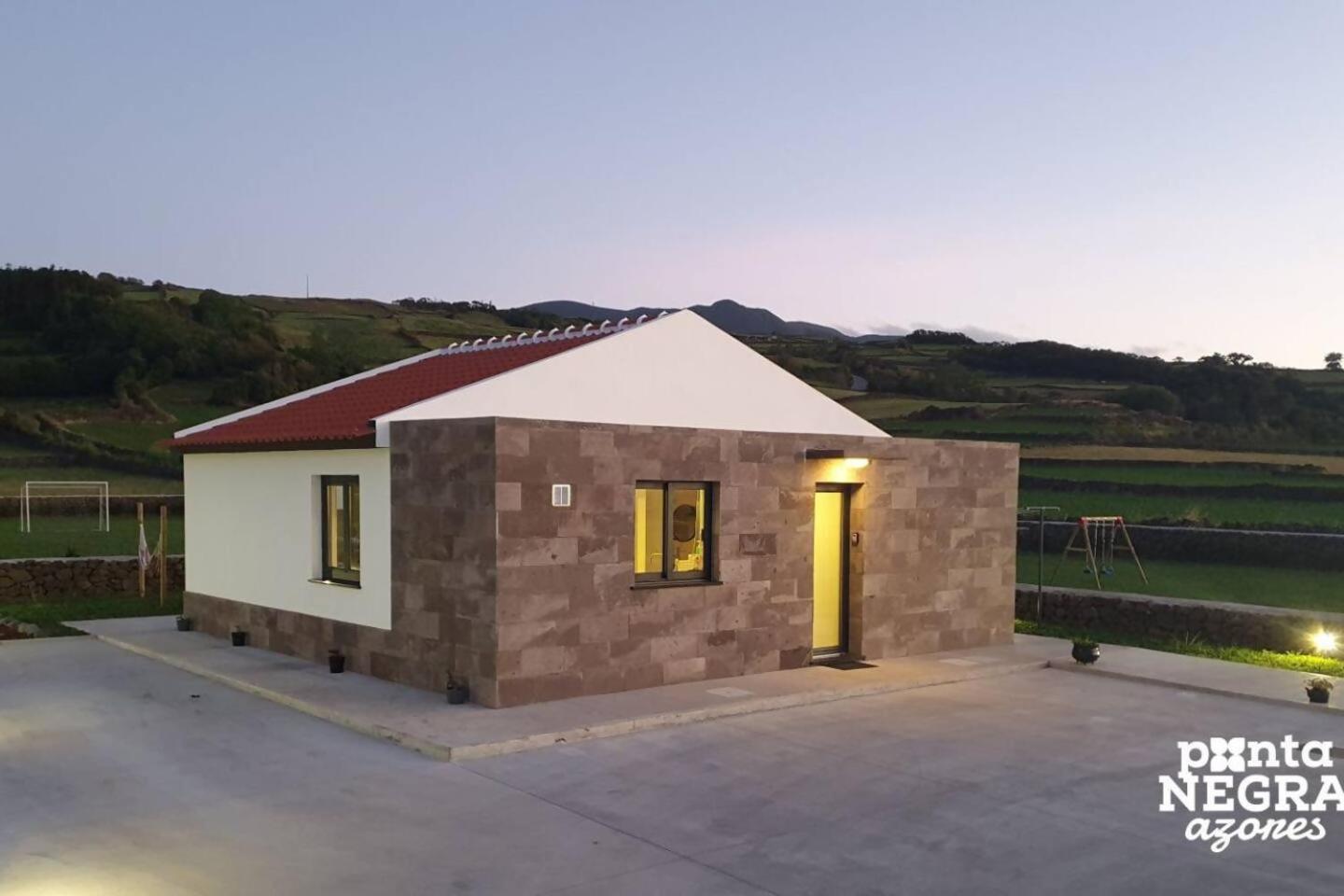 Wine House By Ponta Negra Azores Altares Eksteriør billede