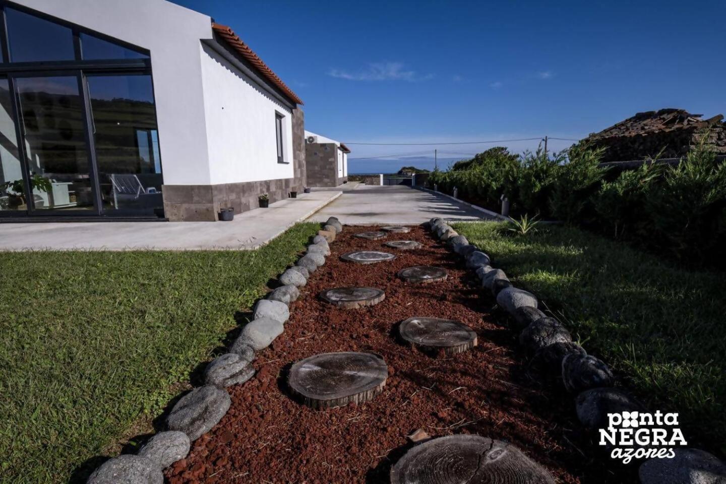 Wine House By Ponta Negra Azores Altares Eksteriør billede