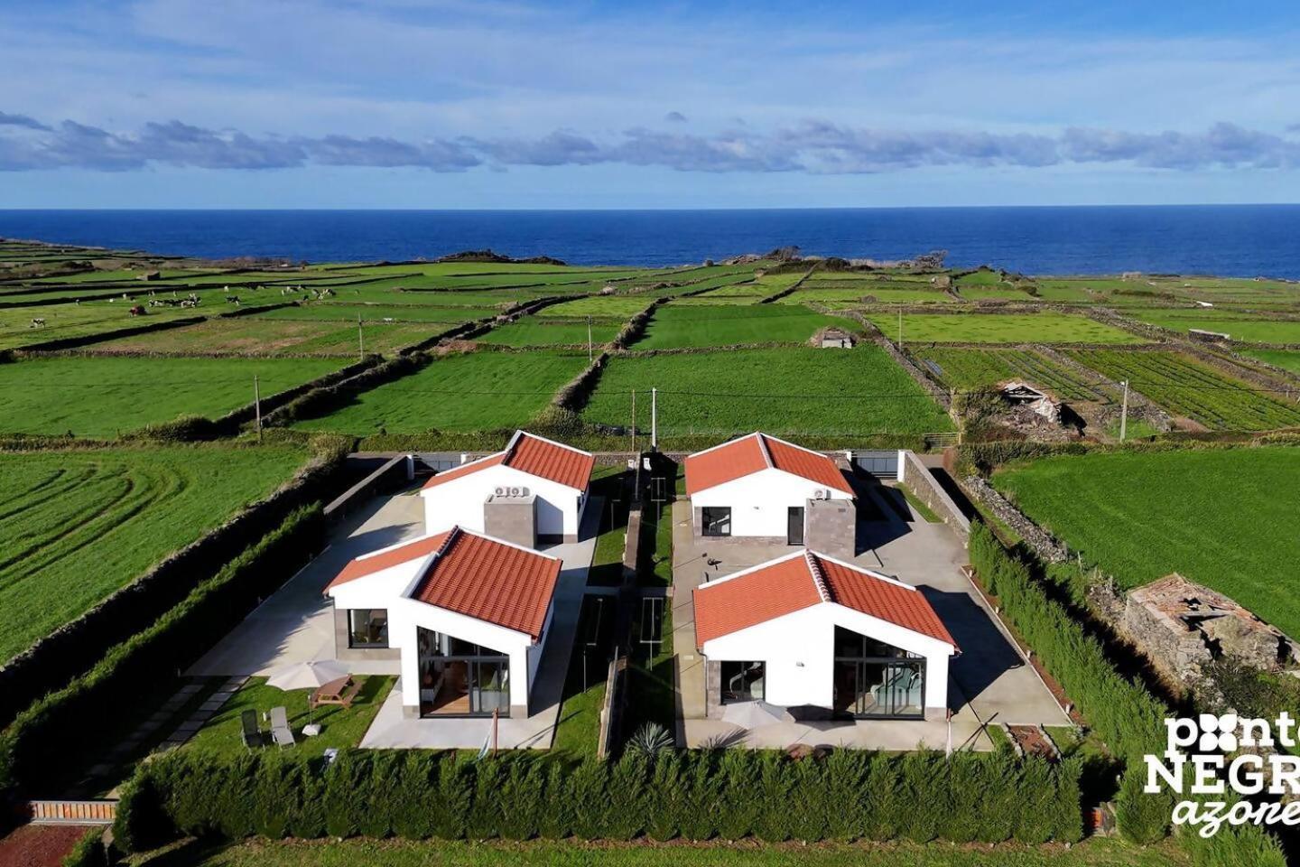 Wine House By Ponta Negra Azores Altares Eksteriør billede