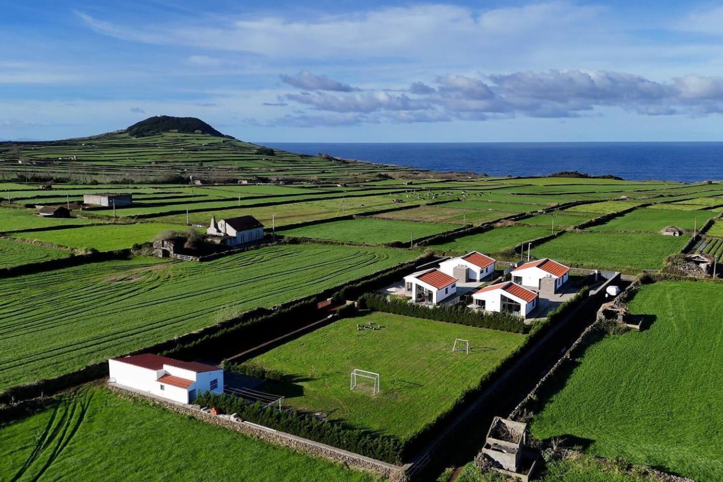 Wine House By Ponta Negra Azores Altares Eksteriør billede
